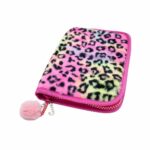 Manta Pinceles Furry leopard - Imagen 2