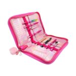 Manta Pinceles Furry leopard