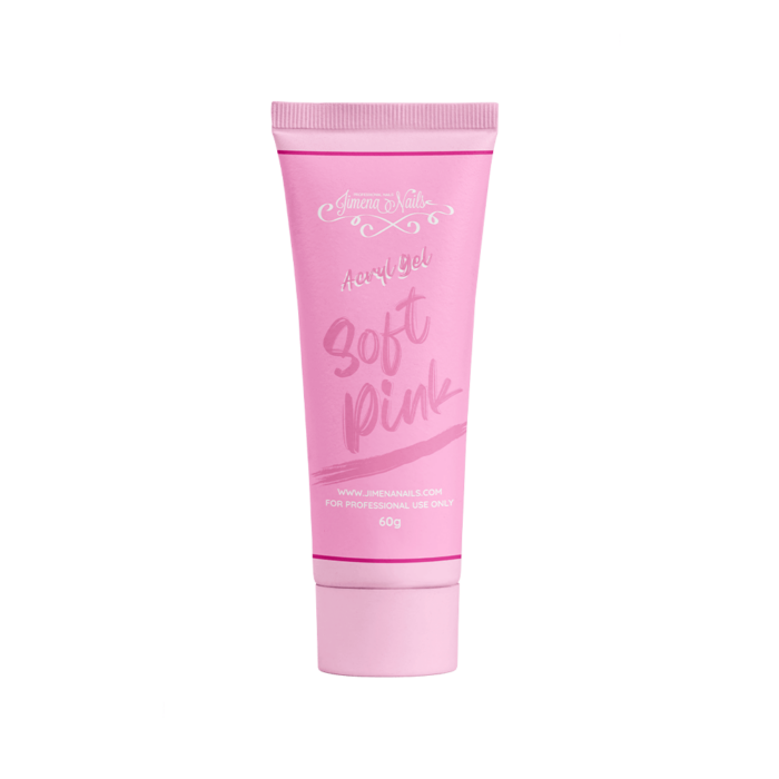 Acrylgel Soft Pink - Imagen 2