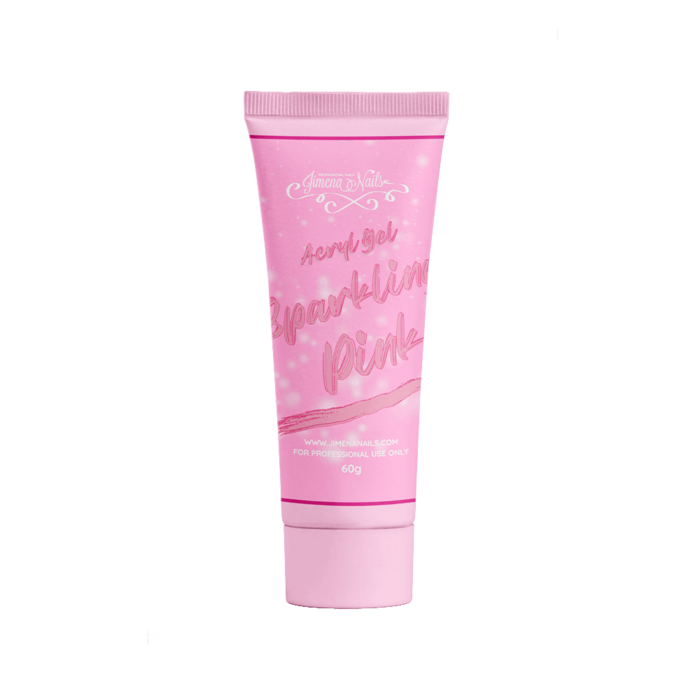 Acrylgel Sparkling Pink - Imagen 2