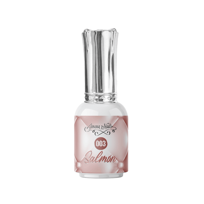 chrome lack 003- salmon - Imagen 2