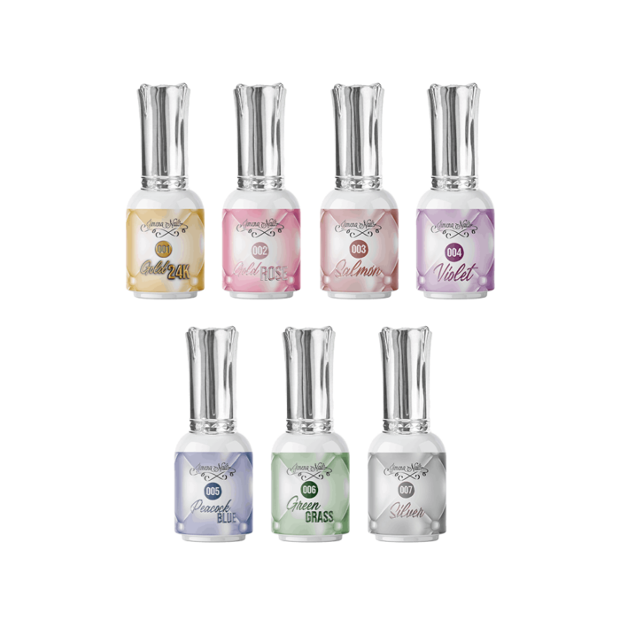 jpeg-optimizer_gel-polish-chrome-lack-collection Chrome Lack Set - Imagen 1