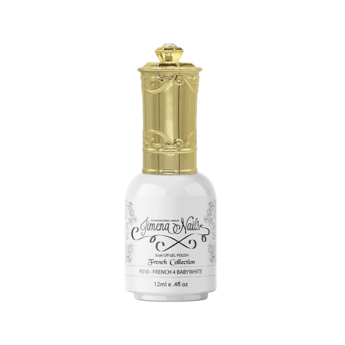 F-010 FRENCH 4 BABYWHITE - Imagen 2