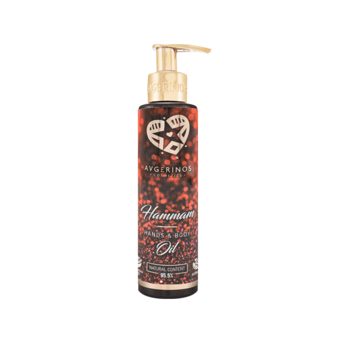 Hammam oil 150ml - Imagen 1