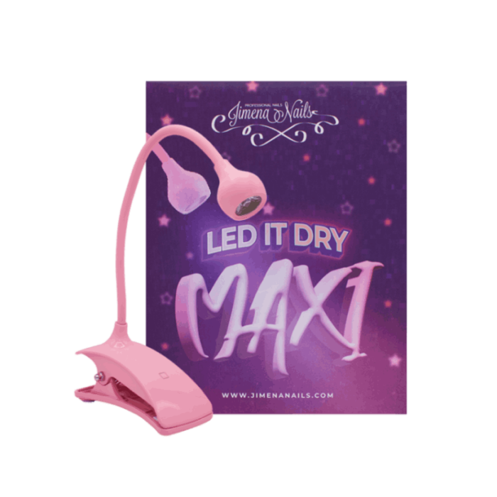 Led It Dry - Imagen 1